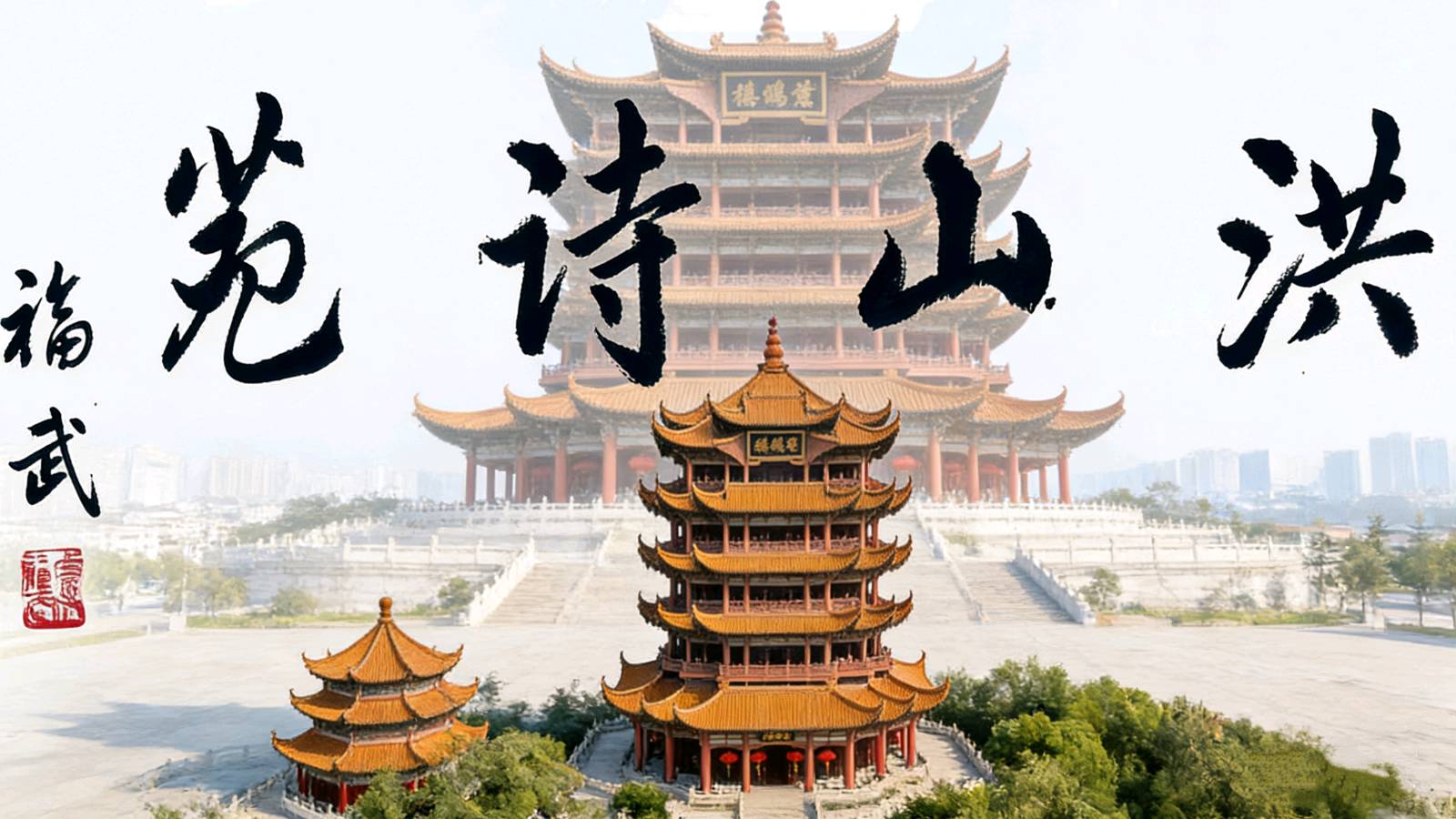 洪山诗苑（2026） 第013期 总第635期 都市头条大联欢作品展示（7）二月荆楚女诗人专辑（图2）