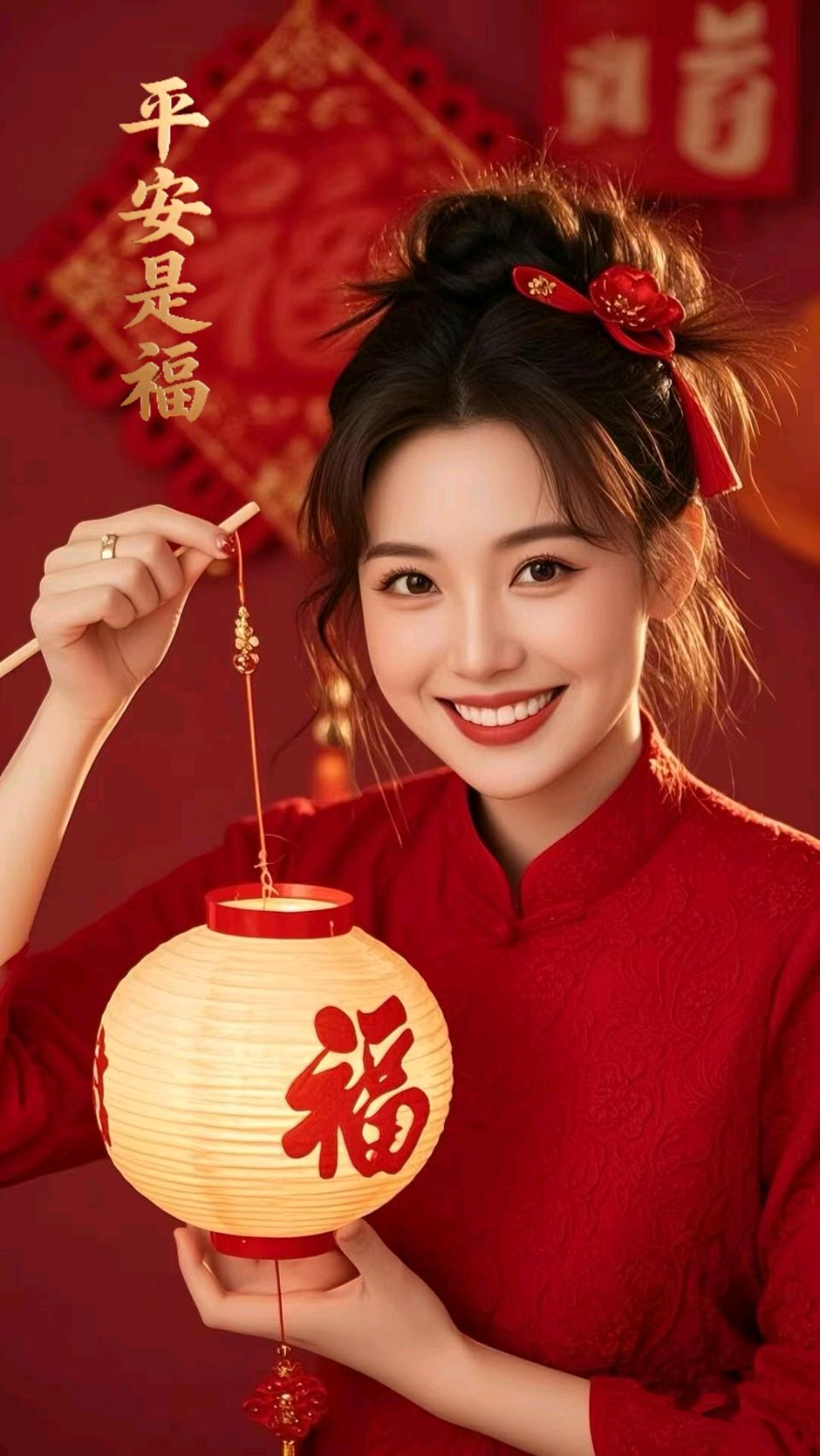 贺新春～吴永良（辽宁）（图12）