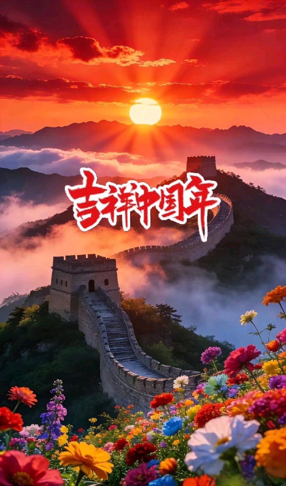 贺新春～吴永良（辽宁）（图16）