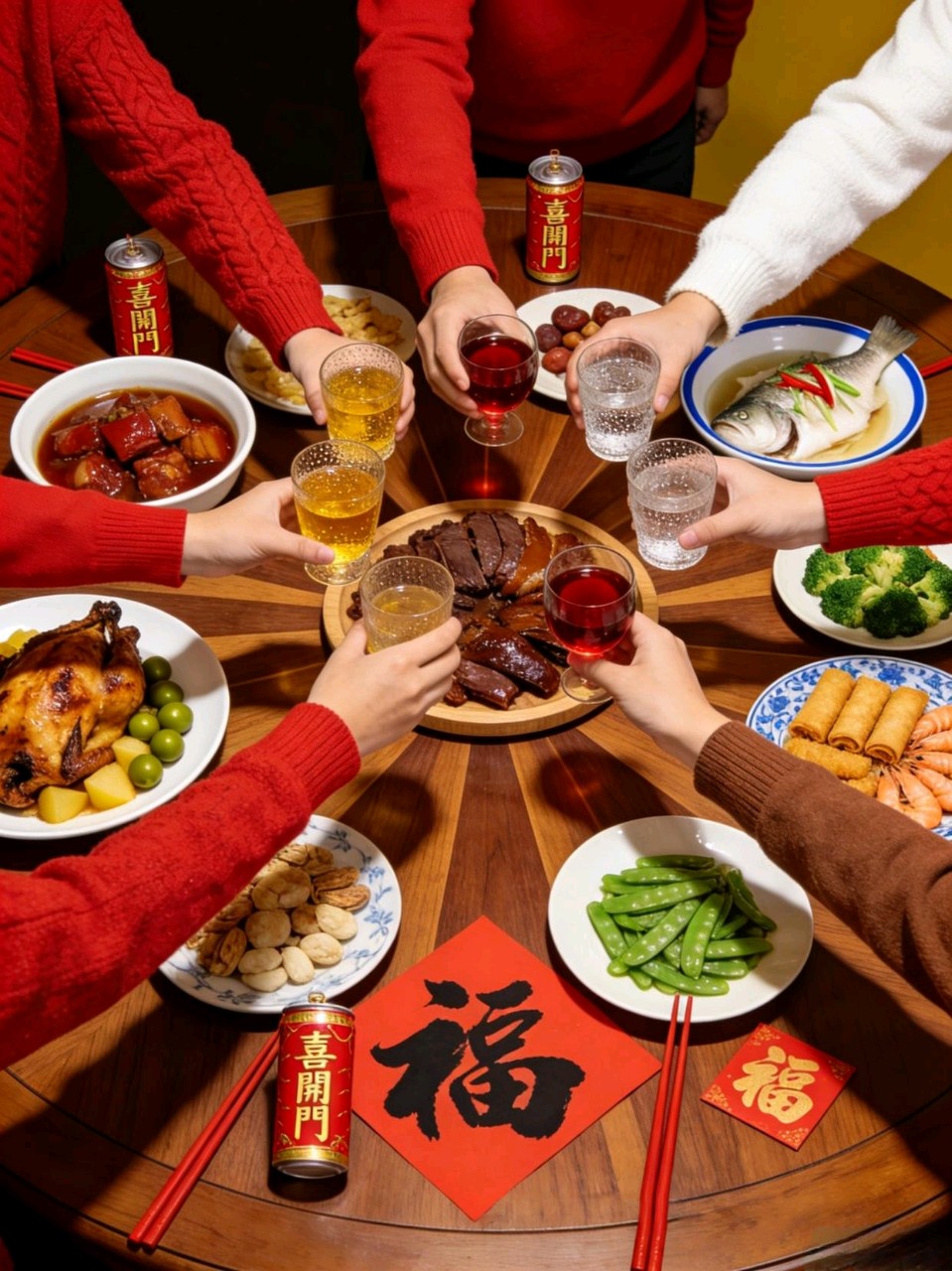 五律-咏除夕～史文（江苏）（图12）