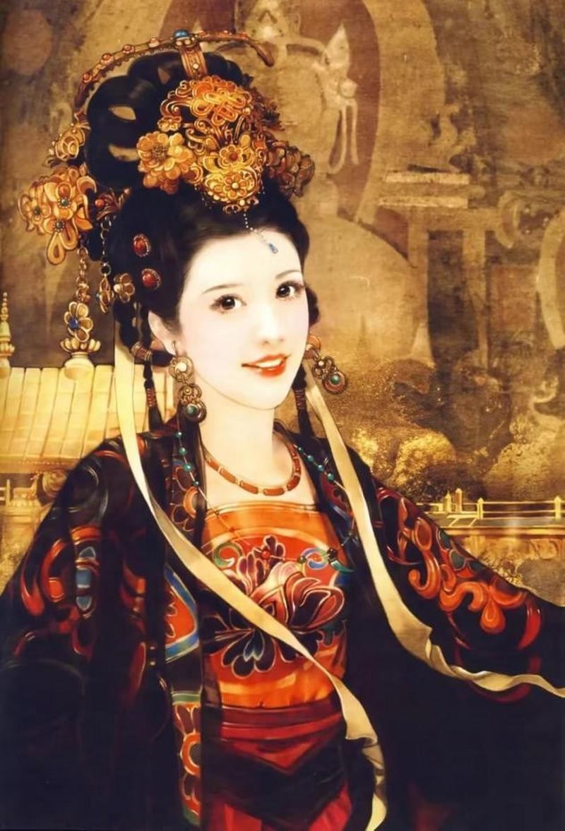 【中国雨巷文学社】北京头条 第3066期 现代诗《在松潘凭吊文成公主》作者:一凡 - 杭州(图4)