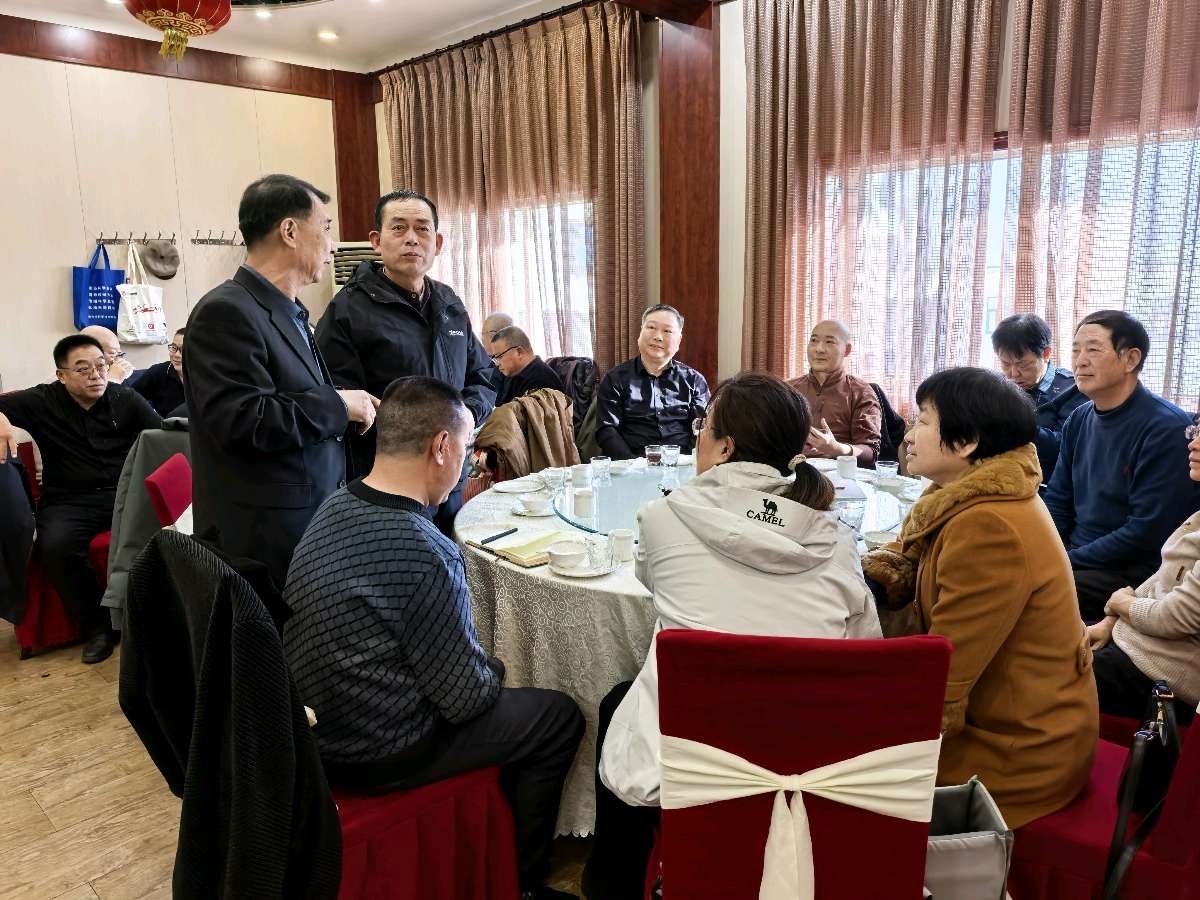 【都市头条向幸福出发编辑部】第14998期 岁杪盈春意 文心续长河——纪晓岚研究会年度盛会侧记 如月(图17)