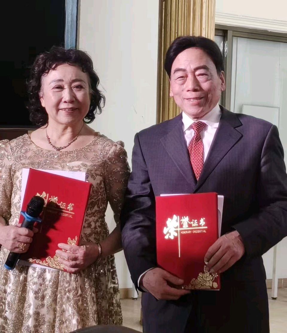 【万马奔腾中国年】作者雷金钟 朗诵者春华万象组合（图6）