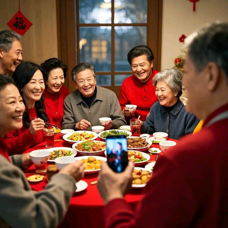 【万马奔腾中国年】作者雷金钟 朗诵者春华万象组合（图4）