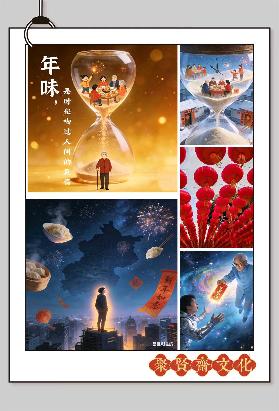 【聚贤斋文化】今天与您分享聚贤斋文化平台《迎新春诗词专刊》图片视频制作 王晓溪 海上精灵 于姐 若水玲珑//编辑 海上精灵 静姝 娟子 瑾瑾 第675期(图54)