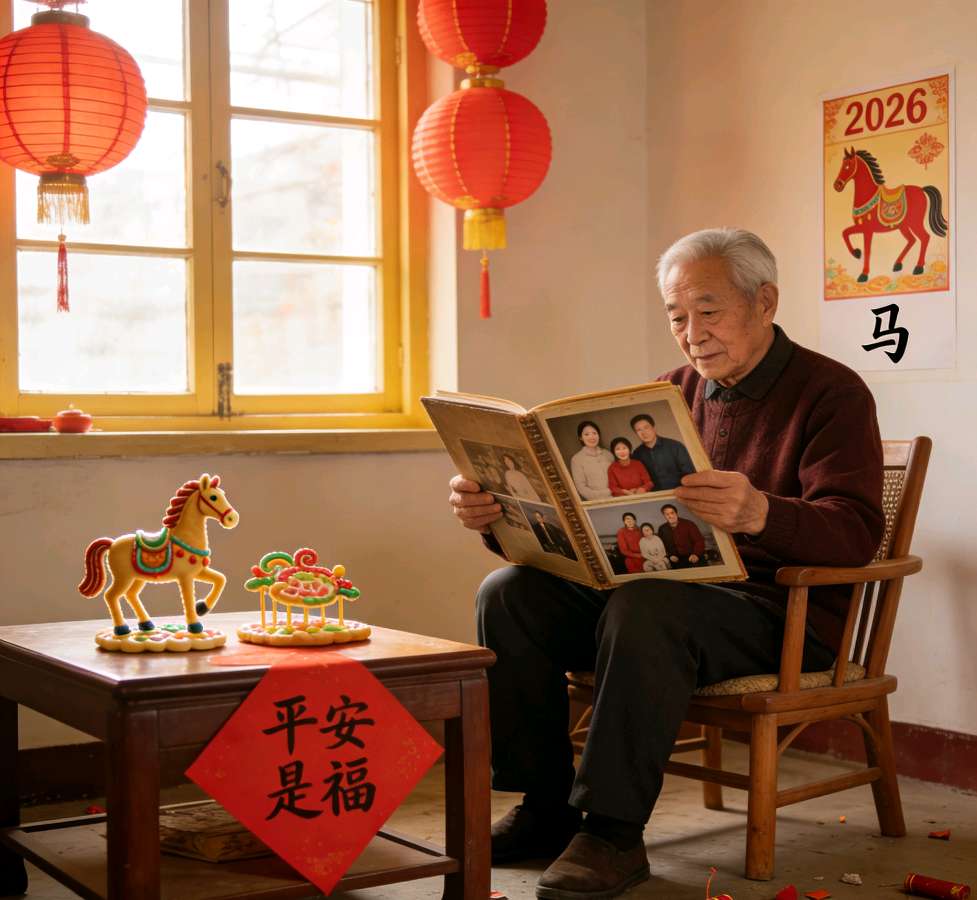 【荣耀中国】文学社*春节已老去（现代诗）文/三木子（图4）