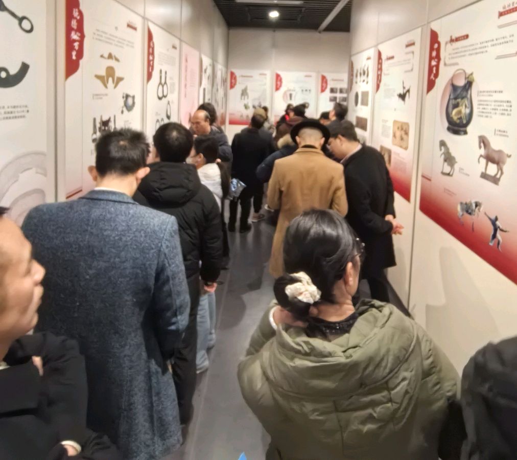 丹青妙笔描乡梦-骏马春风醉海云∥广西兴安（漠川）乡土绘画（农民画）新春特展暨马舞新春﹣丙午马年全球生肖文化大联展（图48）