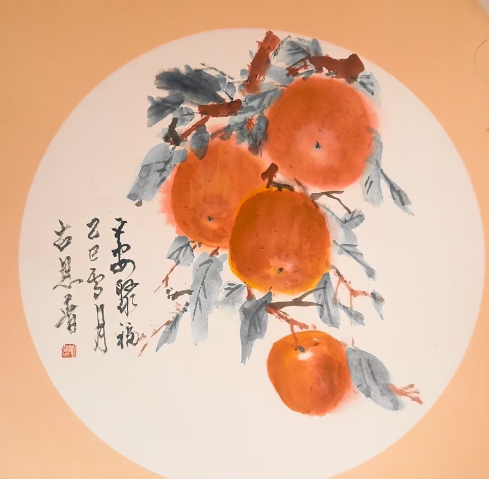 四平夕佳风韵2026013期—古恩普新春七绝小辑（图6）
