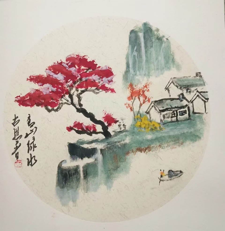四平夕佳风韵2026013期—古恩普新春七绝小辑（图18）