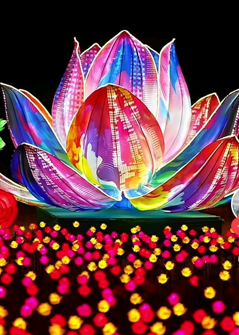 迎春花灯[烟花]（图7）