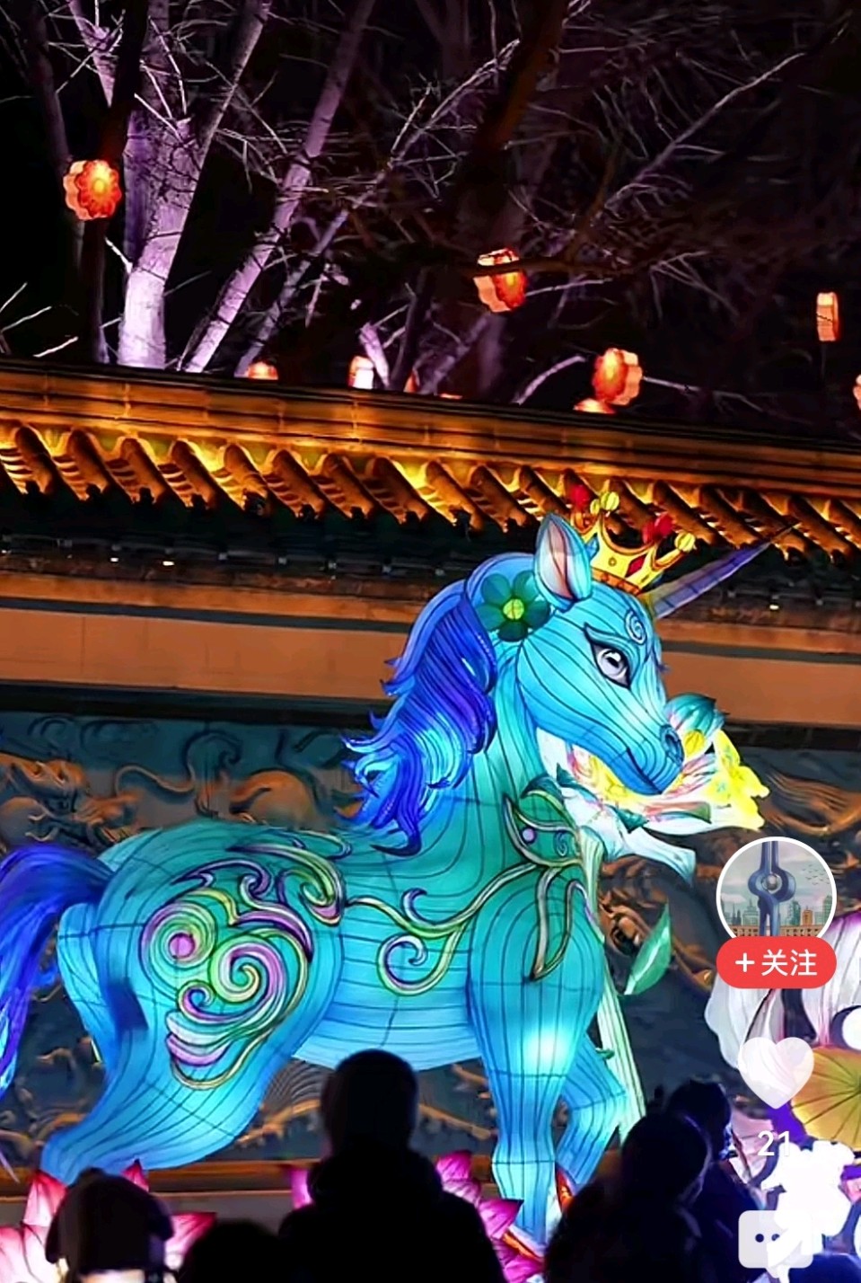 迎春花灯[烟花]（图5）