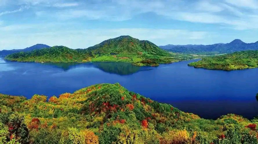 九合群唱和第80期：咏五常凤凰山森林公园||巴彦诗协【1161】（图12）