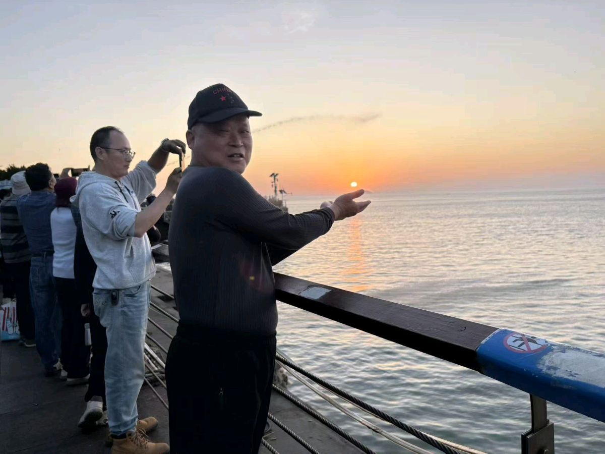 南澳岛 (潮汕行之三) ◎ 红榜作家 沈志武（图8）