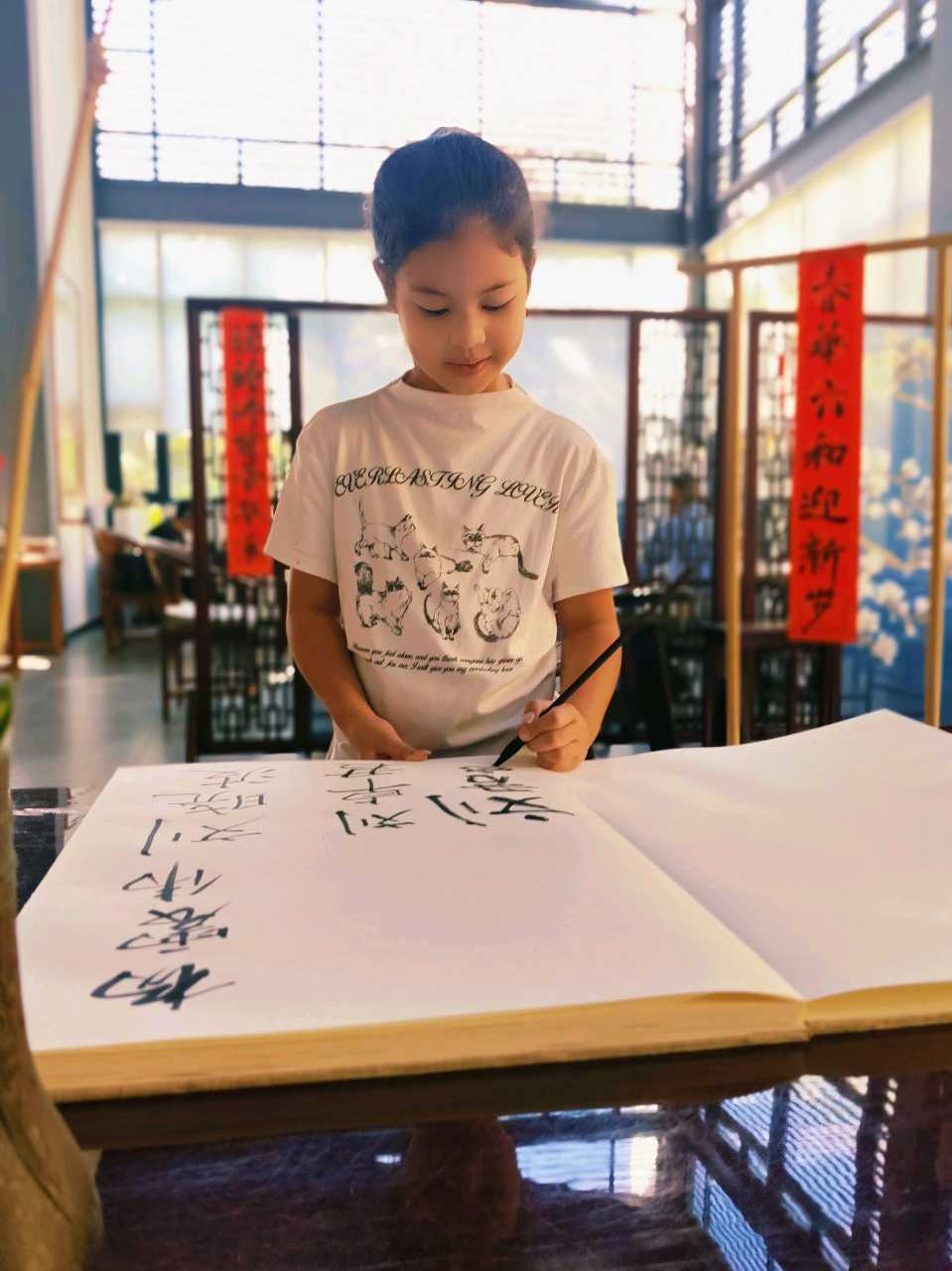 亲子共读 孕育希望——记六合书院《了凡四训》春节前最后一次共读活动（2026年第2次共读）（图10）