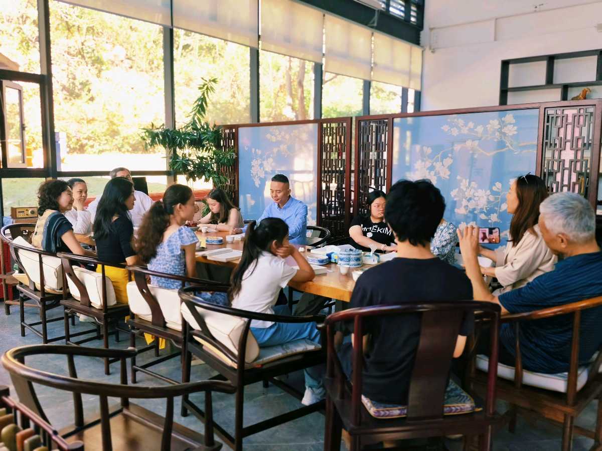 亲子共读 孕育希望——记六合书院《了凡四训》春节前最后一次共读活动（2026年第2次共读）（图14）