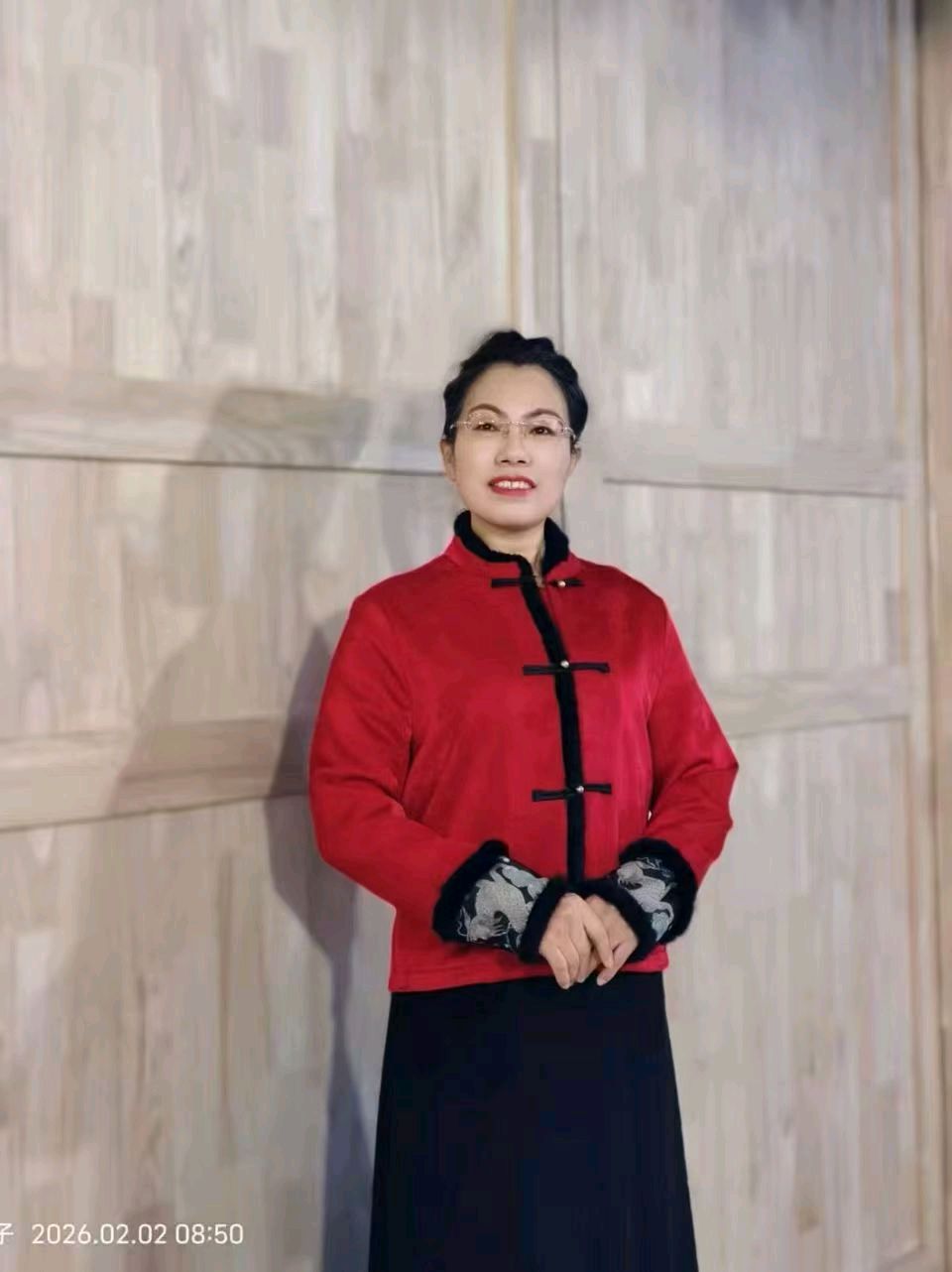 聆听 ‖ 同题诵读《窗花》作者/王大生 朗诵/水凌凌 铃铛 高愉小苹 常书华 杨瑞红 张玉梅 东篱秋色 桂芬 崔桂芝 马淑华（图5）