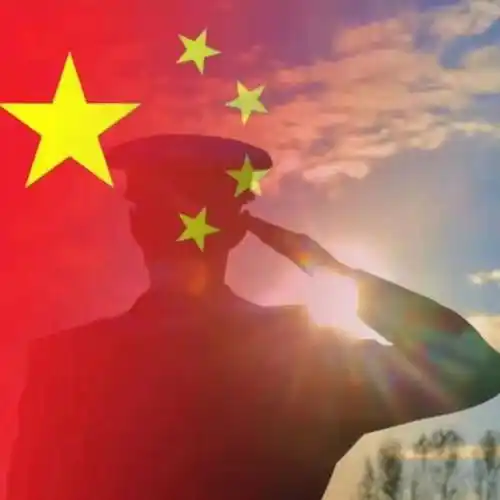 除夕吟赞祖国卫士 作者:诗情画意（广东）（图2）
