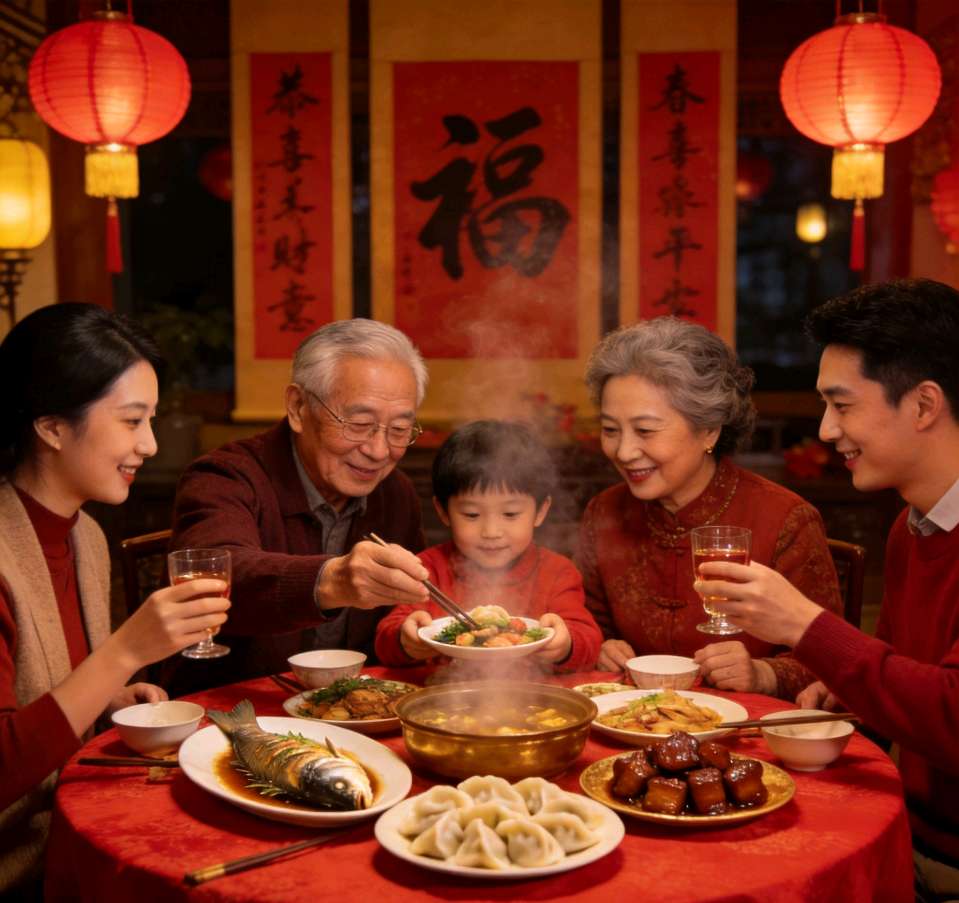 「散文」除夕之日话新年（图3）