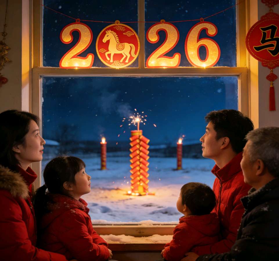 「散文」除夕之日话新年（图4）