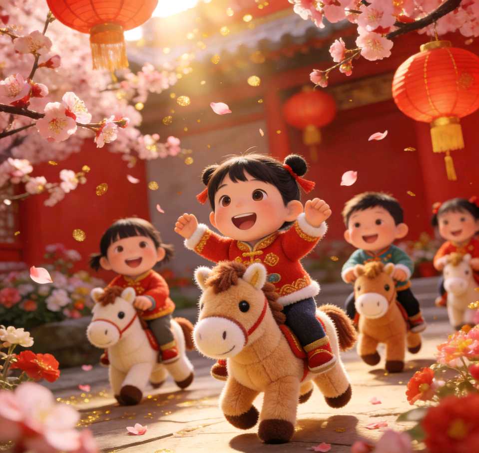 「散文」除夕之日话新年（图8）