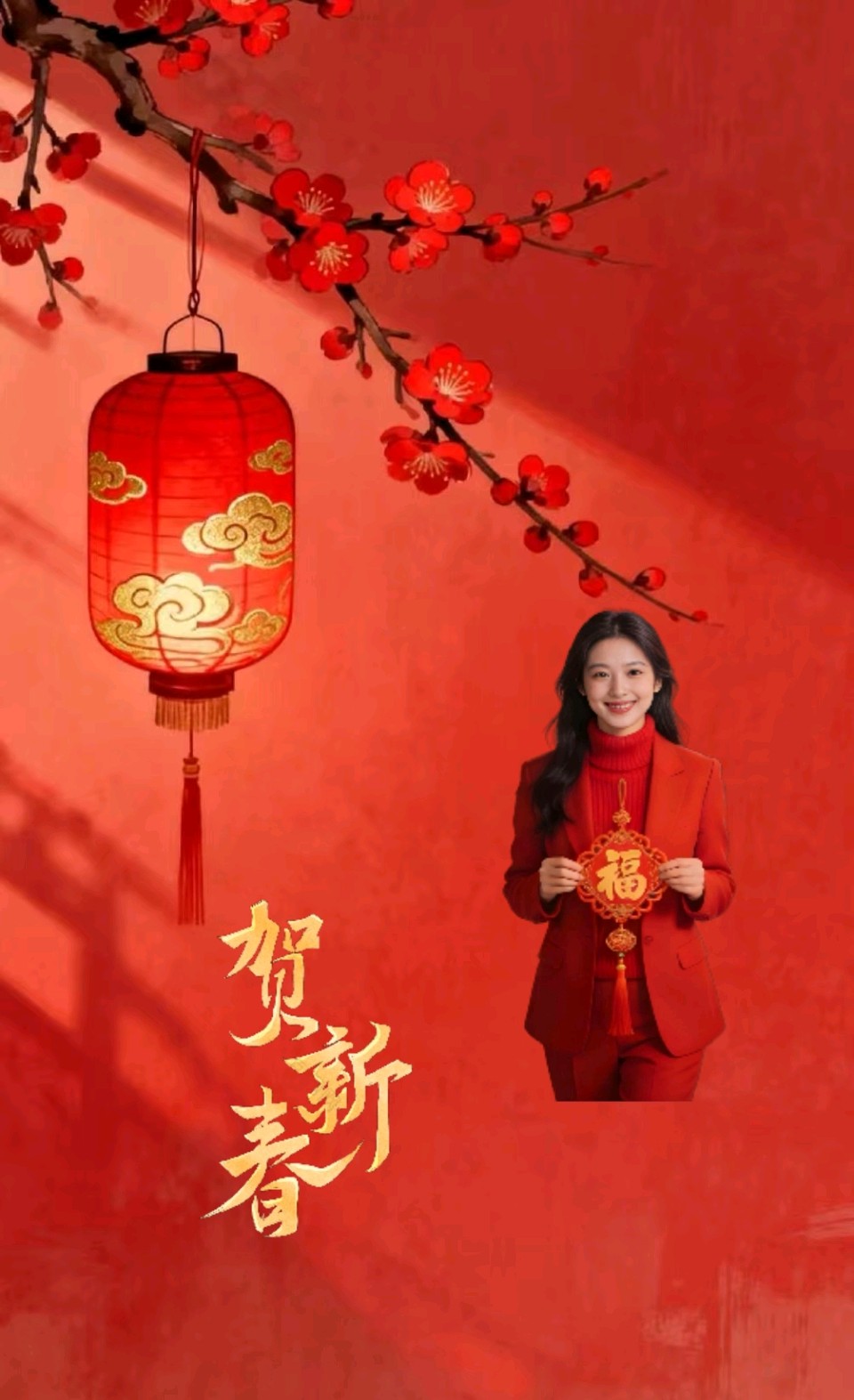 七律-除夕～李宣财（福建）（图12）