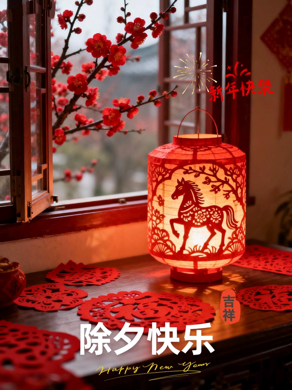 当今知名诗家张文彩老师精彩春节和除夕佳作与君共赏（图10）