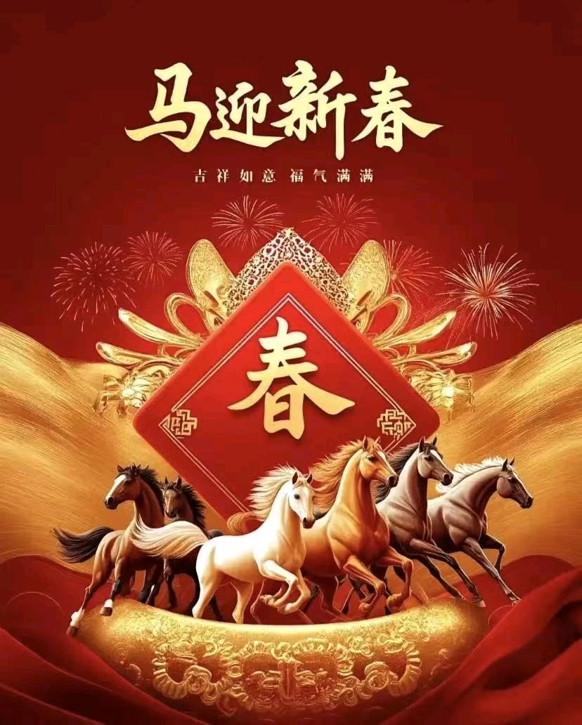 回家过年