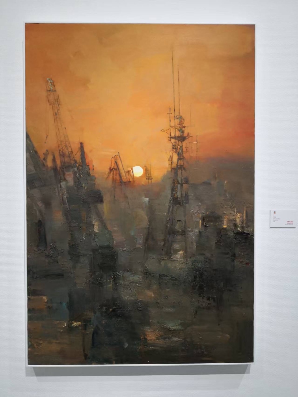 （新春特辑3） “全球华人庆新春”——一道艺友作品网络展（图11）