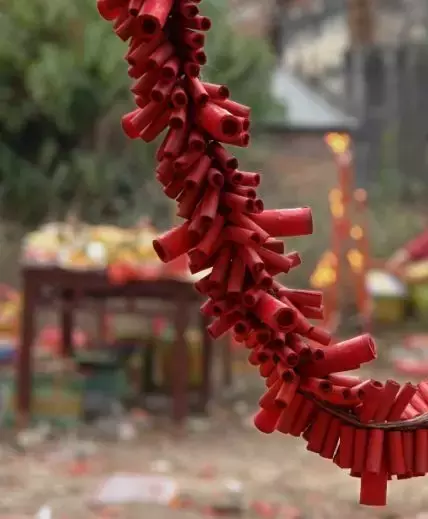 【荣耀中国】文学社*黄钟乐•童叟过年不一般（魏承班体）文/姬永清（山西）（图4）
