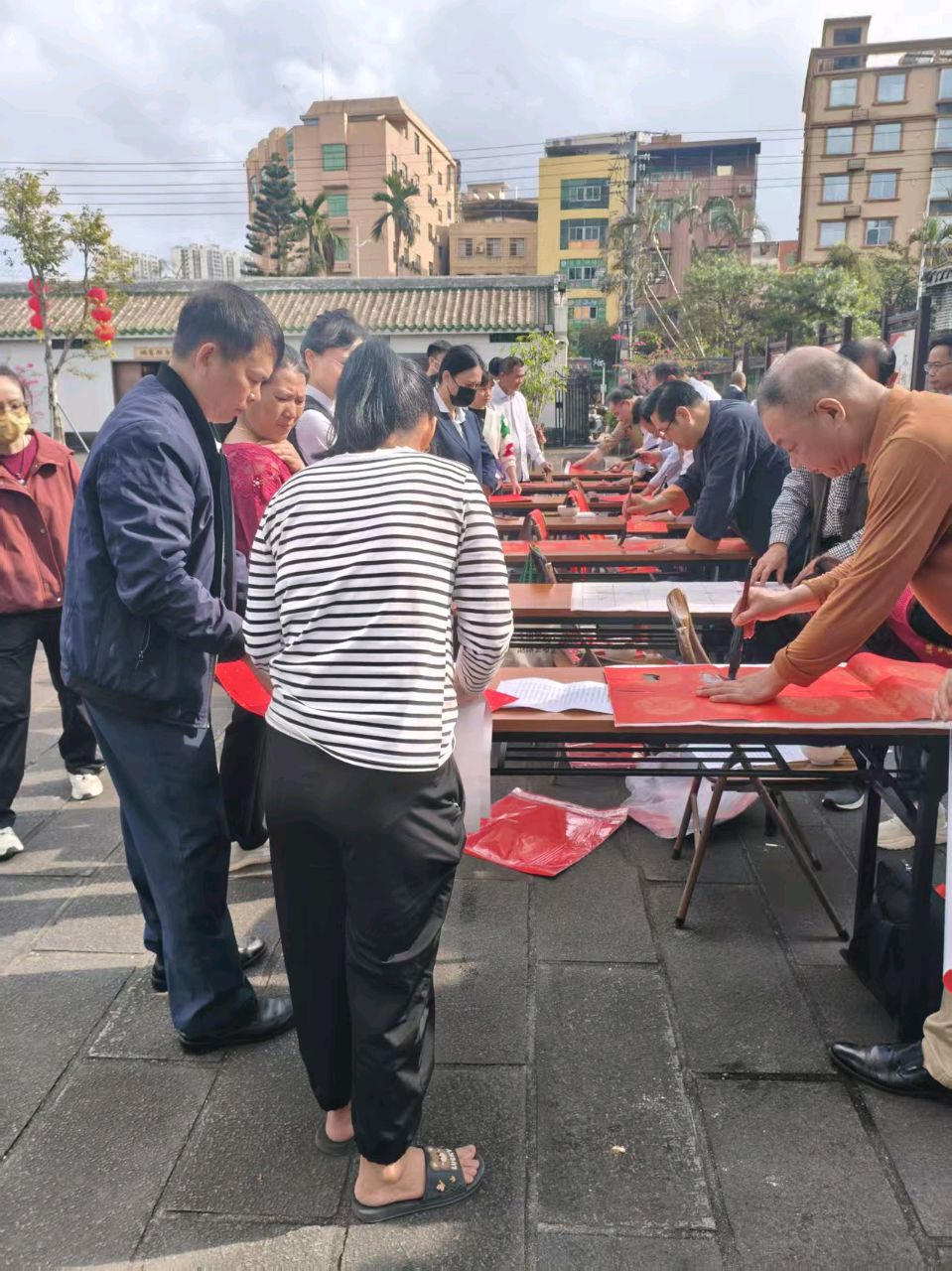 联机全球发布陈求清诗联专辑(图7)