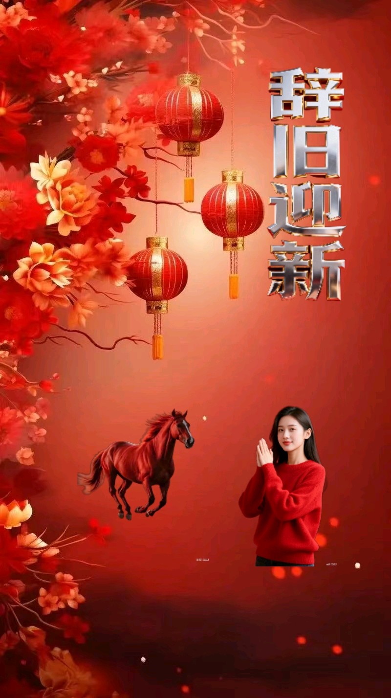 七律-新年庆怀～胡斌（上海）（图15）