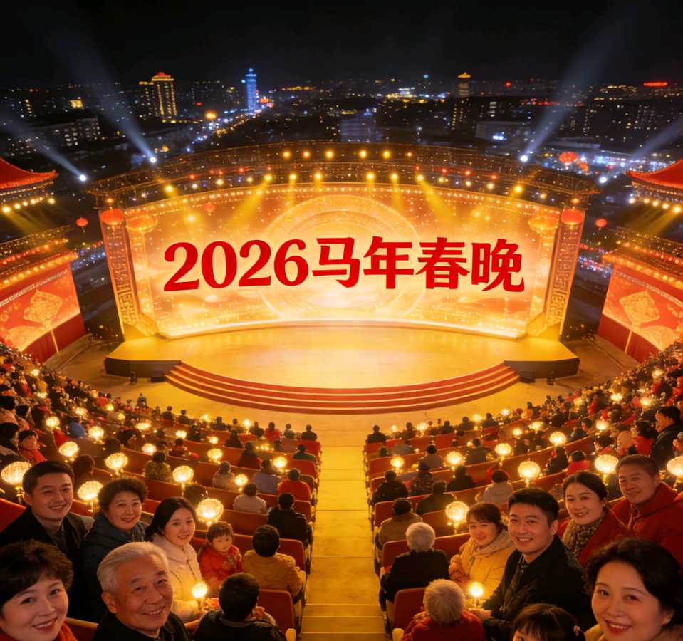 「散文」智影驰春，文脉铸魂——2026马年春晚抒情评论