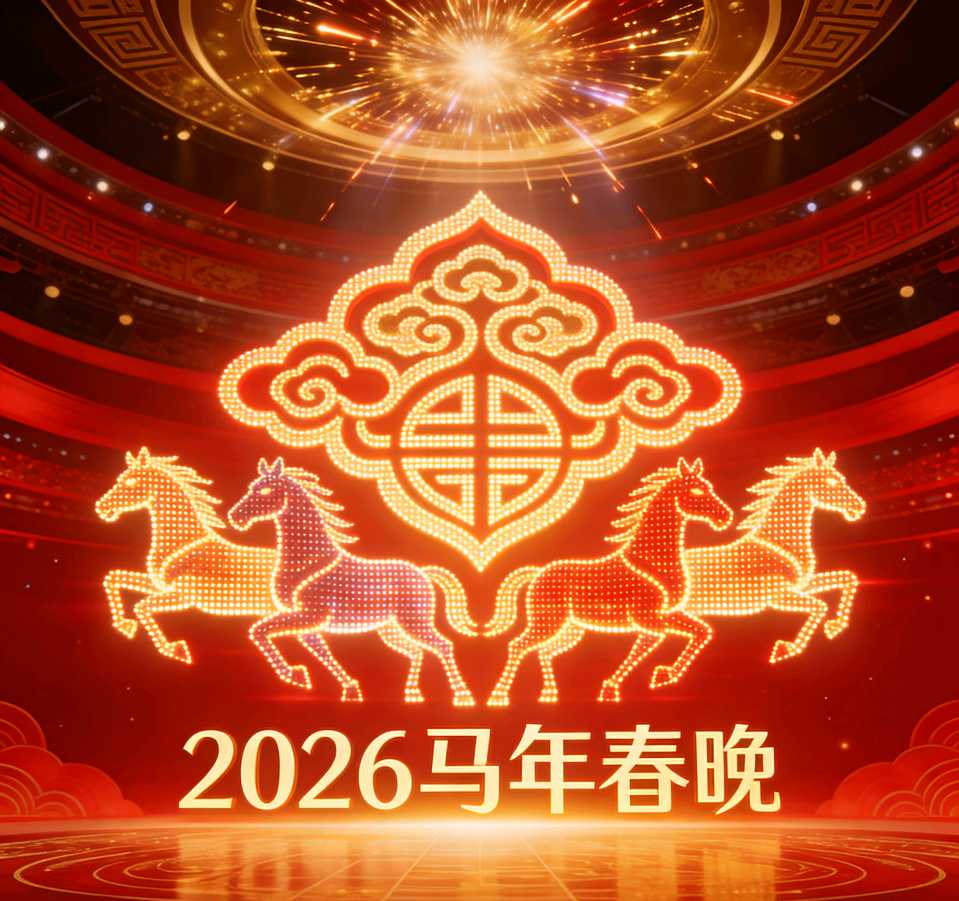 「散文」智影驰春，文脉铸魂——2026马年春晚抒情评论（图2）