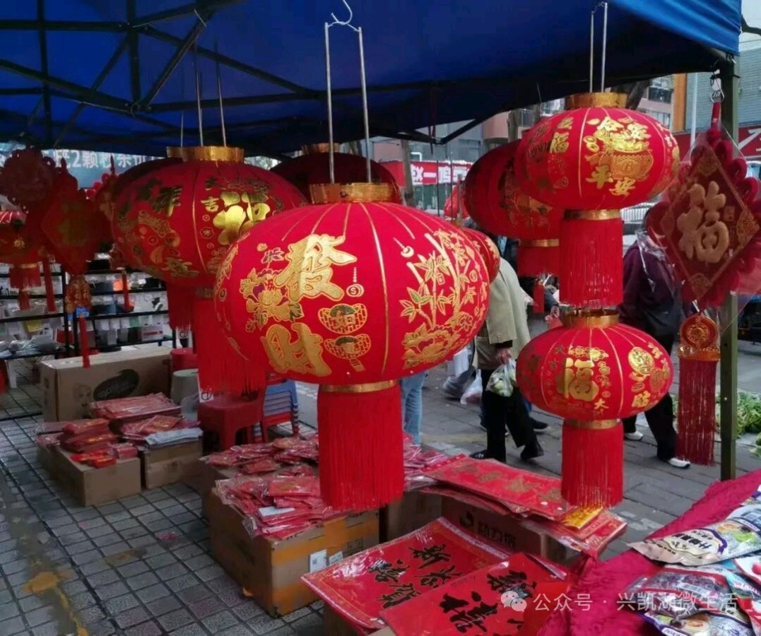 【现场新闻】从春节市场看南北差异/王夫（图11）