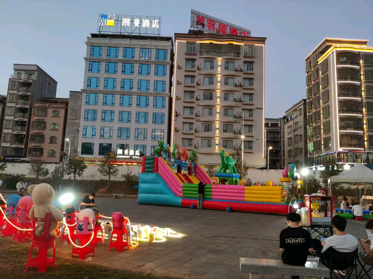 《平定赋》联机全球发布林仁和作品欣赏(图21)