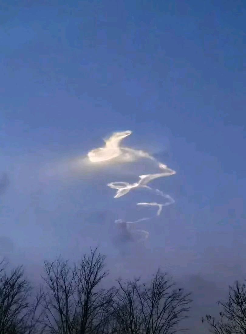 朝暮尔尔 . 烟火年年 ☁[烟花]（图4）