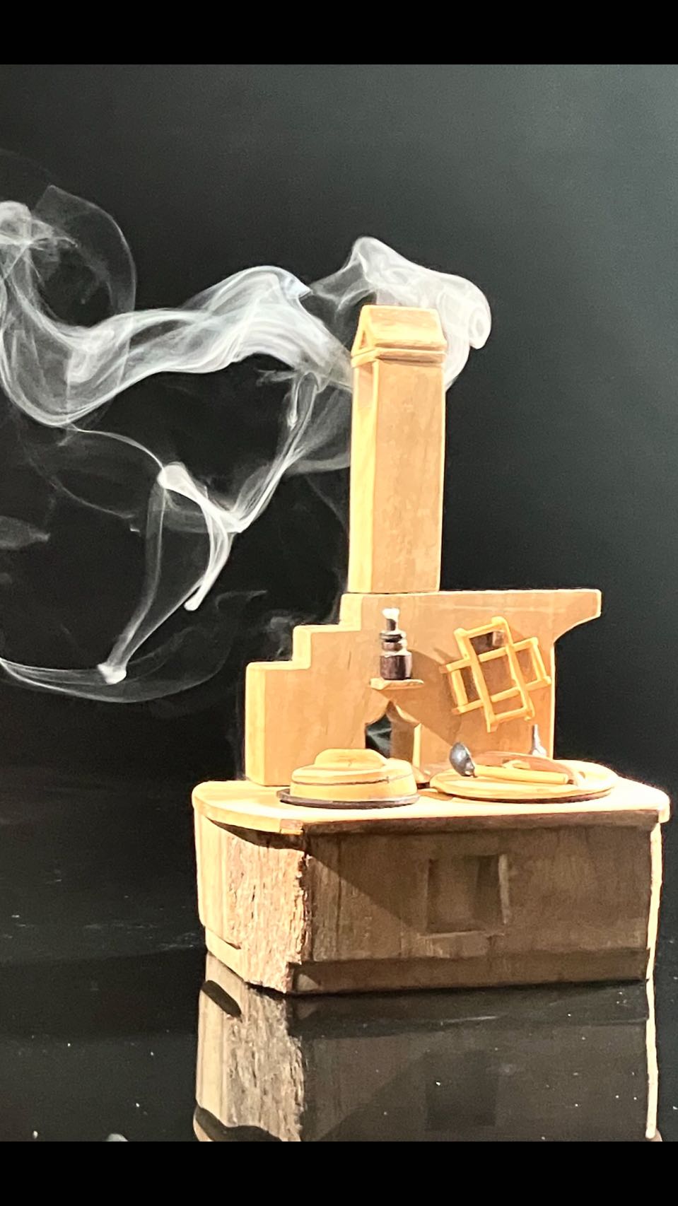 (新春特辑5) 榫卯賦——-记南京木作艺术家陈和生(图5)