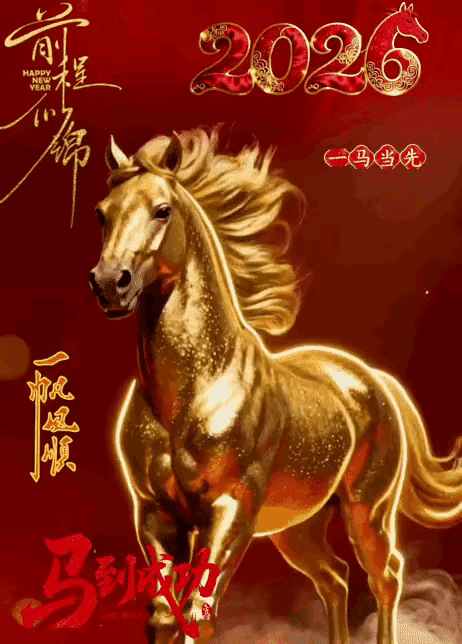 中华好诗词丙午马年欢度除夕优秀诗词古新集萃（图3）