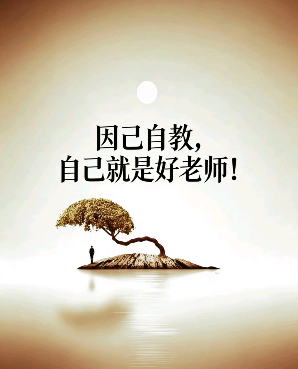孟国泰教育理论诠释（8）：从“因材施教”到“因己自教”——教育的本质是唤醒内生力量（图3）