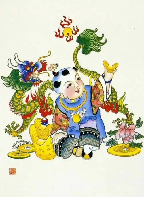 刘凤亭：初一初二风俗|巴彦诗协【1168】（图6）