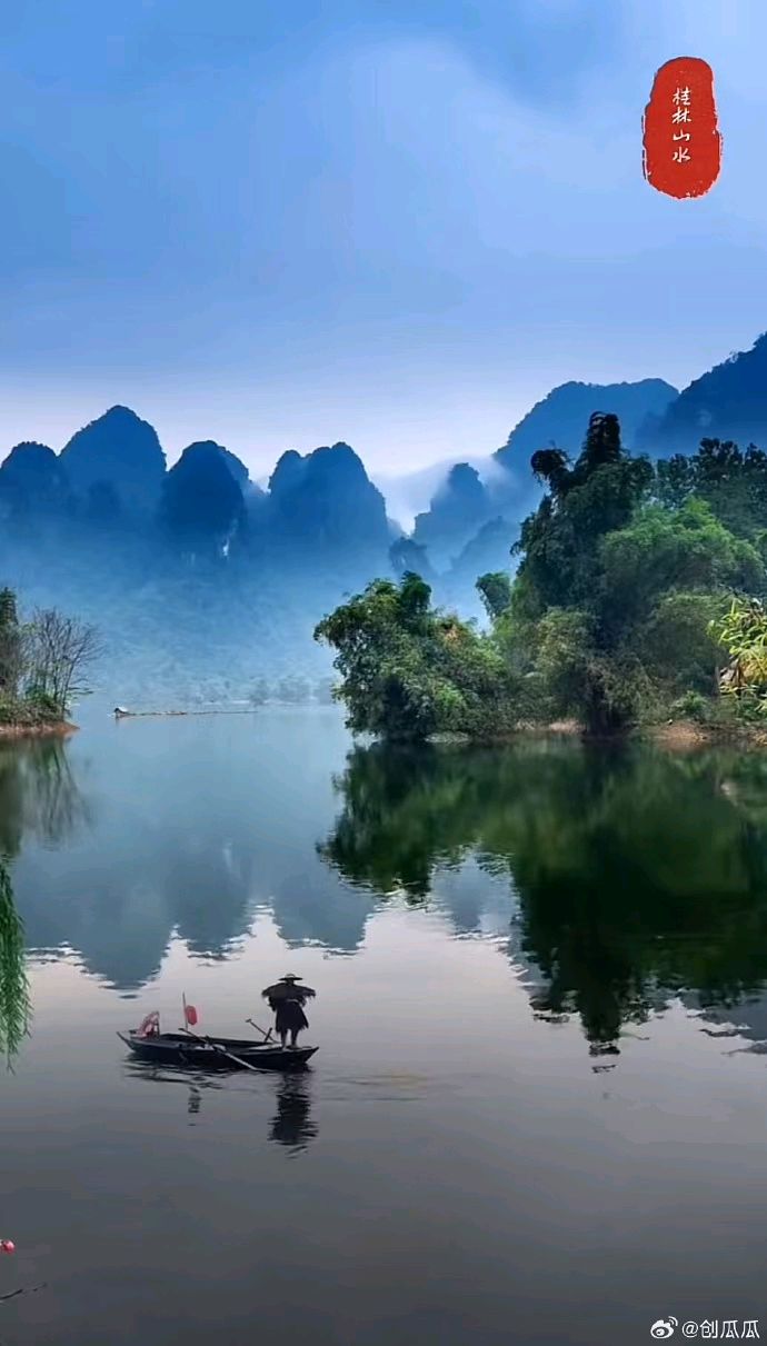 七律《大美神州举目骄》（外二首）文/潘毅（图3）