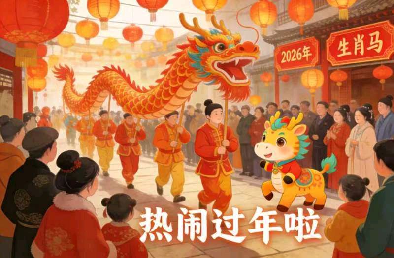 聆听 ‖ 弘华朗诵《丙午马年新春八咏》作者/吴万瑞（图6）
