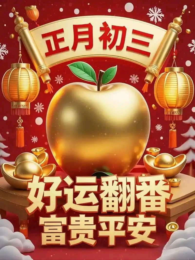 排律-正月初三外嫁女归宁～李宣财（福建）（图17）