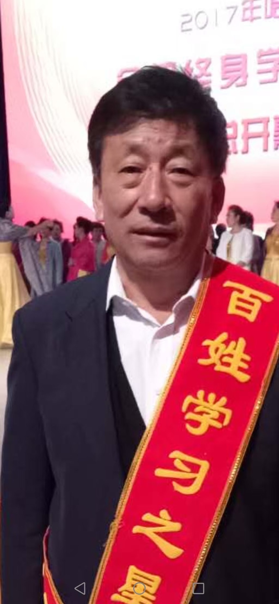 走过这一年——献给新区松安合唱团，作者金子（图5）