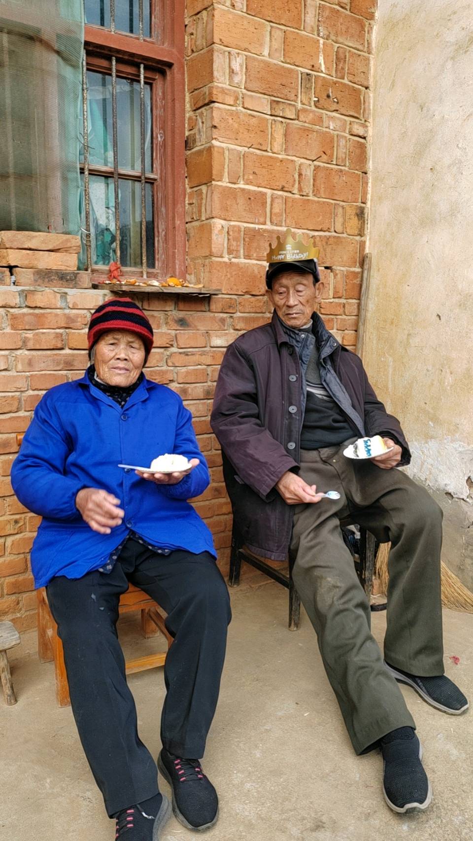 诵云中鹤/文金色中国《父亲的生日》（图2）