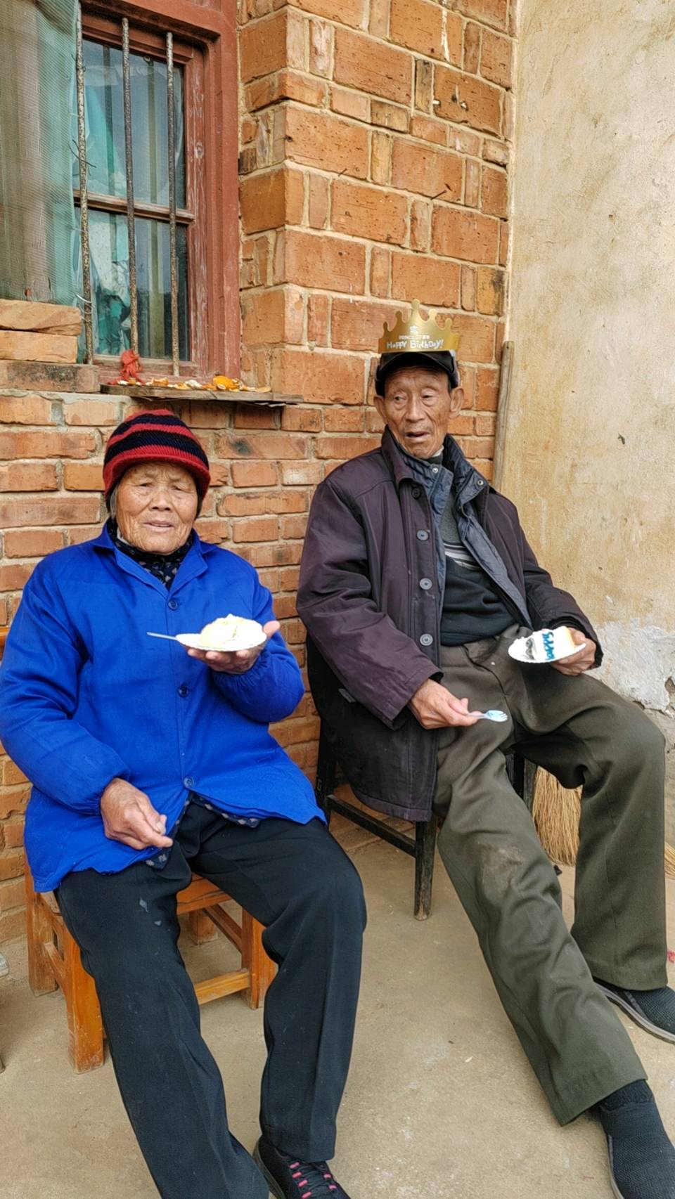 诵云中鹤/文金色中国《父亲的生日》（图3）