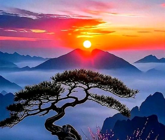 《中华好诗词》隆重推介著名华侨诗人陈咏隆先生第6次《咏恩平新八景》敬请雅鉴（图4）