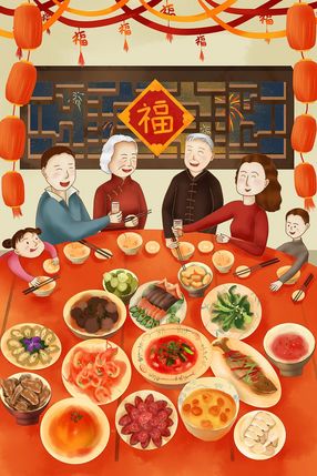 【故道文化·古诗·8198】姜金勇《初四待客》（图3）