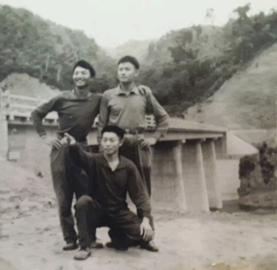 【豆蔻诗社】班赛大桥修建记 作者/罗永生(图3)