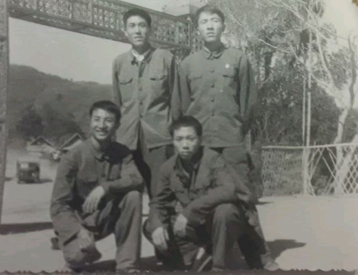 【豆蔻诗社】班赛大桥修建记 作者/罗永生(图6)